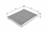 Filter,salongi&otilde;hk BOSCH 1 987 432 537