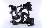 Ventilaator,mootorijahutus NISSENS 85316