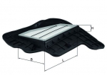 &Otilde;hufilter KNECHT LX 1685/5
