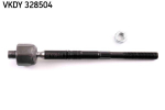 Sisemine rooliots,roolivarras SKF VKDY 328504
