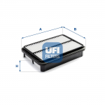 &Otilde;hufilter UFI 30.601.00
