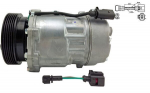 Kompressor,kliimaseade MAHLE ACP 191 000S