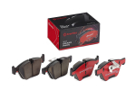 Piduriklotsi komplekt,ketaspidur BREMBO P 06 036X