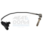 Andur, heitgaasitemperatuur MEAT & DORIA 12399