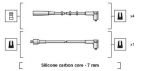 S&uuml;&uuml;tes&uuml;steemikomplekt MAGNETI MARELLI 941318111212