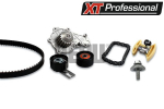 Veepump + hammasrihmakomplekt HEPU PK08031XT