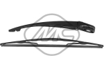 Klaasipuhastaja kumm Metalcaucho 68366