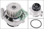 Veepump, mootori jahutus INA 538 0088 10