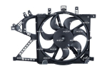 Ventilaator,mootorijahutus NRF 470081