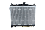 Radiaator,mootorijahutus NRF 53173