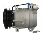 Kompressor,kliimaseade NISSENS 89108