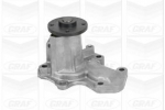 Veepump, mootori jahutus GRAF PA1000