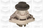 Veepump, mootori jahutus GRAF PA637
