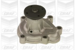 Veepump, mootori jahutus GRAF PA664