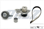 Veepump + hammasrihmakomplekt DOLZ KD253