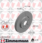 Piduriketas ZIMMERMANN 430.2621.20