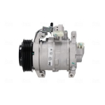 Kompressor,kliimaseade NISSENS 891044
