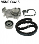 Veepump + hammasrihmakomplekt SKF VKMC 06415