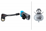 Andur, rattap&ouml;&ouml;rete arv HELLA 6PU 358 251-021