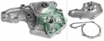 Veepump, mootori jahutus INA 538 0057 10