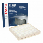 Filter,salongi&otilde;hk BOSCH 1 987 432 216