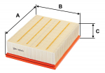 &Otilde;hufilter VALEO 585043