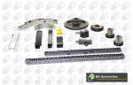 Mootori keti komplekt BGA TC0290FK