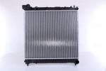Radiaator,mootorijahutus NISSENS 64164
