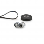 Soonrihmakomplekt GATES K027PK1125