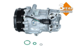 Kompressor,kliimaseade NRF 320322