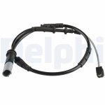 Hoiatuskontakt, piduriklotsi kulumine DELPHI LZ0371