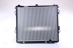 Radiaator,mootorijahutus NISSENS 646827