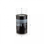 K&uuml;tusefilter UFI 24.A04.00
