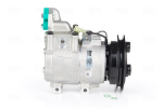 Kompressor,kliimaseade NISSENS 890059