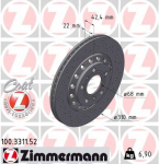 Piduriketas ZIMMERMANN 100.3311.52