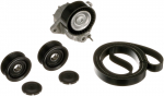 Soonrihmakomplekt GATES K026PK2260