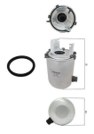 K&uuml;tusefilter MAHLE KL 1245D