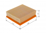 &Otilde;hufilter BOSCH F 026 400 056