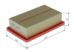 &Otilde;hufilter BOSCH F 026 400 625