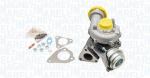 Kompressor,&uuml;lelaadimine MAGNETI MARELLI TBM0017