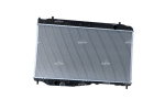 Radiaator,mootorijahutus NRF 53481