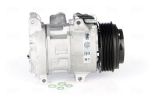 Kompressor,kliimaseade NISSENS 890158