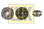 Sidurikomplekt Schaeffler LuK 630 3146 00
