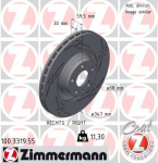 Piduriketas ZIMMERMANN 100.3319.55