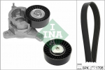 Soonrihmakomplekt Schaeffler INA 529 0184 10