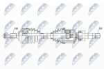 Veov&otilde;ll NTY NPW-CT-099