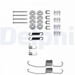Lisakomplekt, Piduriklotsid DELPHI LY1106
