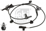 Andur, rattap&ouml;&ouml;rete arv FEBI BILSTEIN 107289