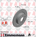 Piduriketas ZIMMERMANN 150.2931.52