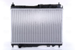 Radiaator,mootorijahutus NISSENS 66858